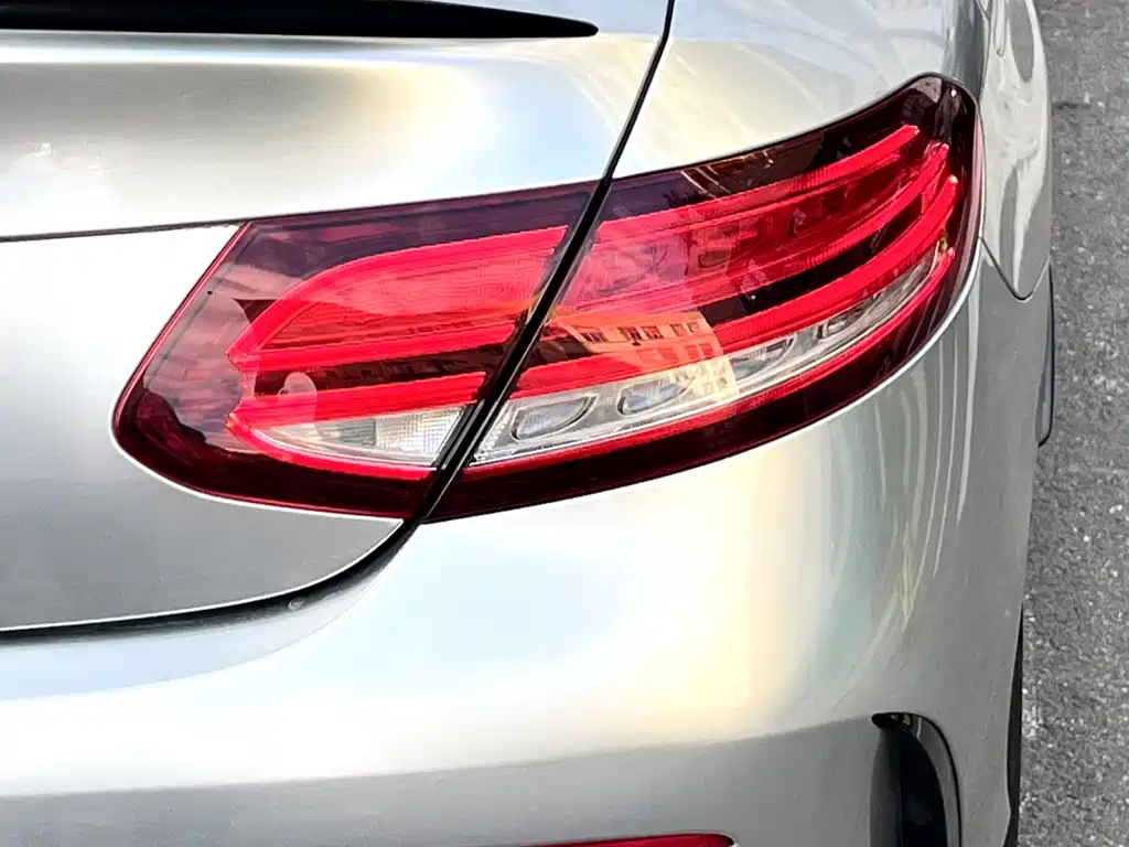 Mercedes-Benz C-Class AMG — фото 15