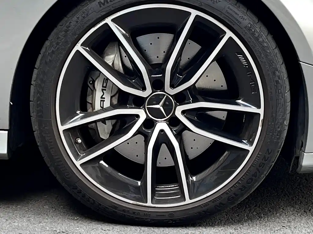 Mercedes-Benz C-Class AMG — фото 17