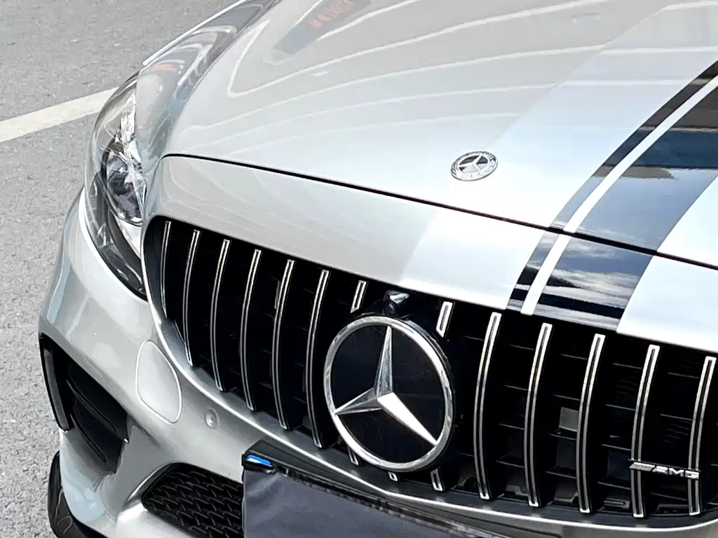 Mercedes-Benz C-Class AMG — фото 4