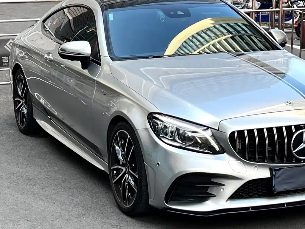 Mercedes-Benz C-Class AMG — фото 6