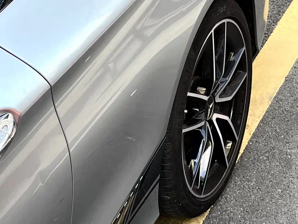 Mercedes-Benz C-Class AMG — фото 7
