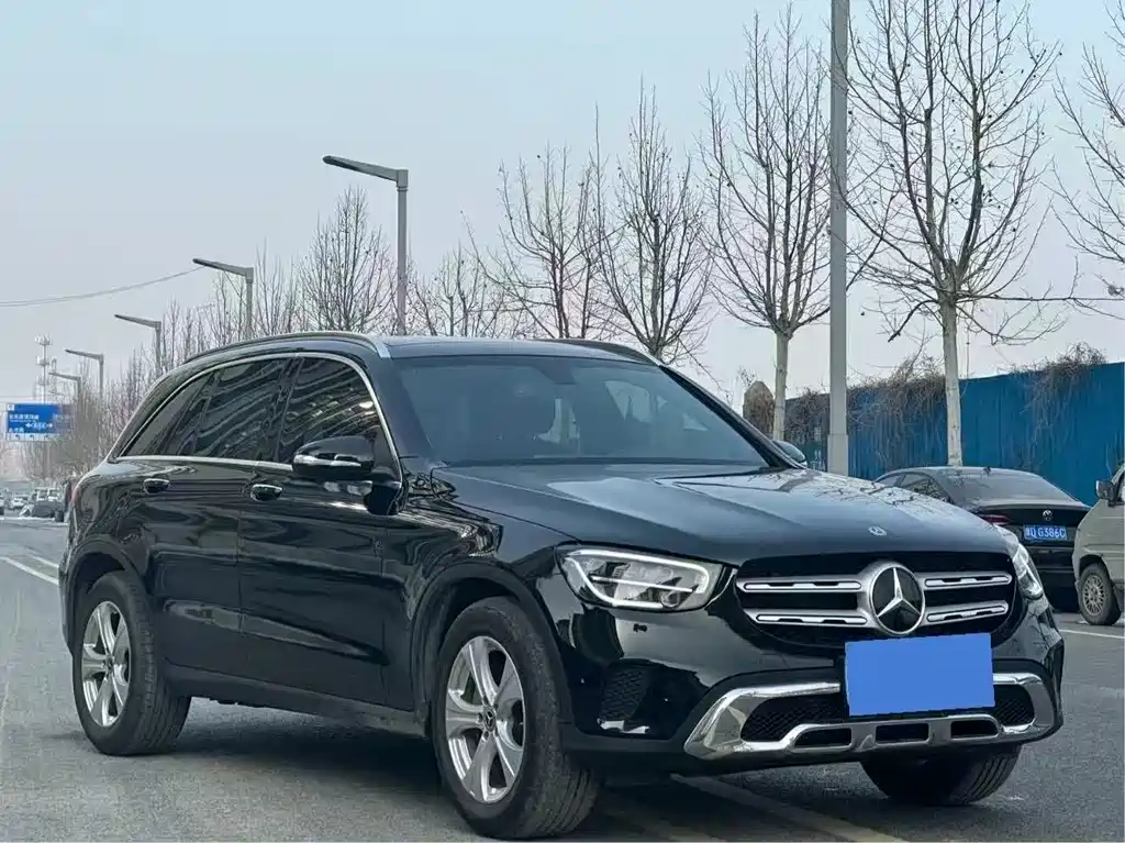 Mercedes-Benz GLC — фото 3