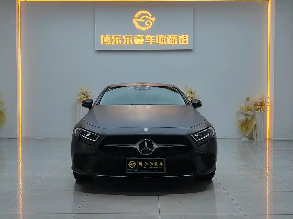 Mercedes-Benz CLS — фото 2