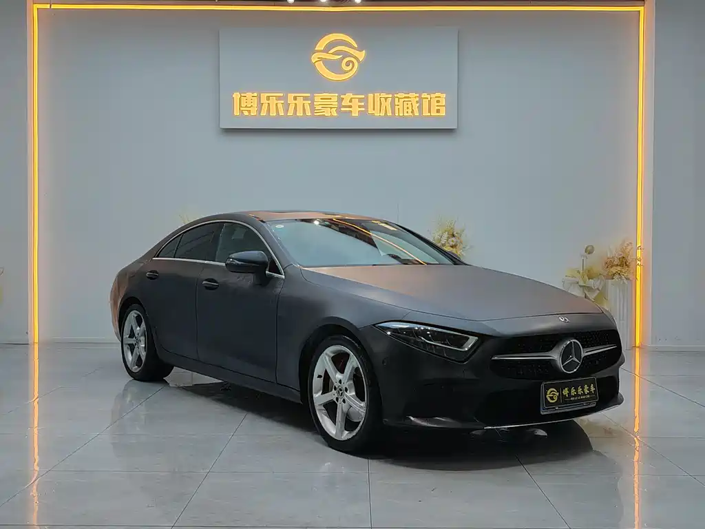 Mercedes-Benz CLS — фото 3