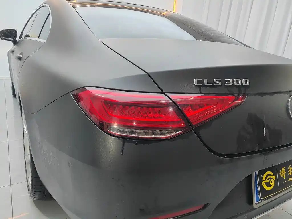 Mercedes-Benz CLS — фото 10