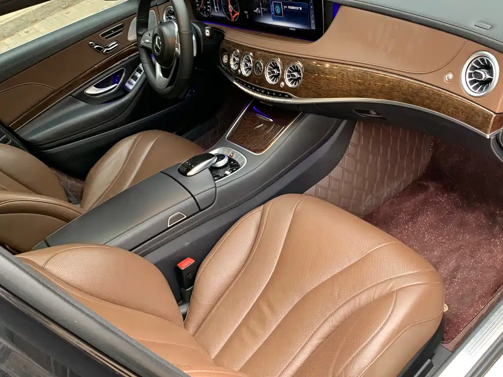 Mercedes-Benz S-Class — фото 13