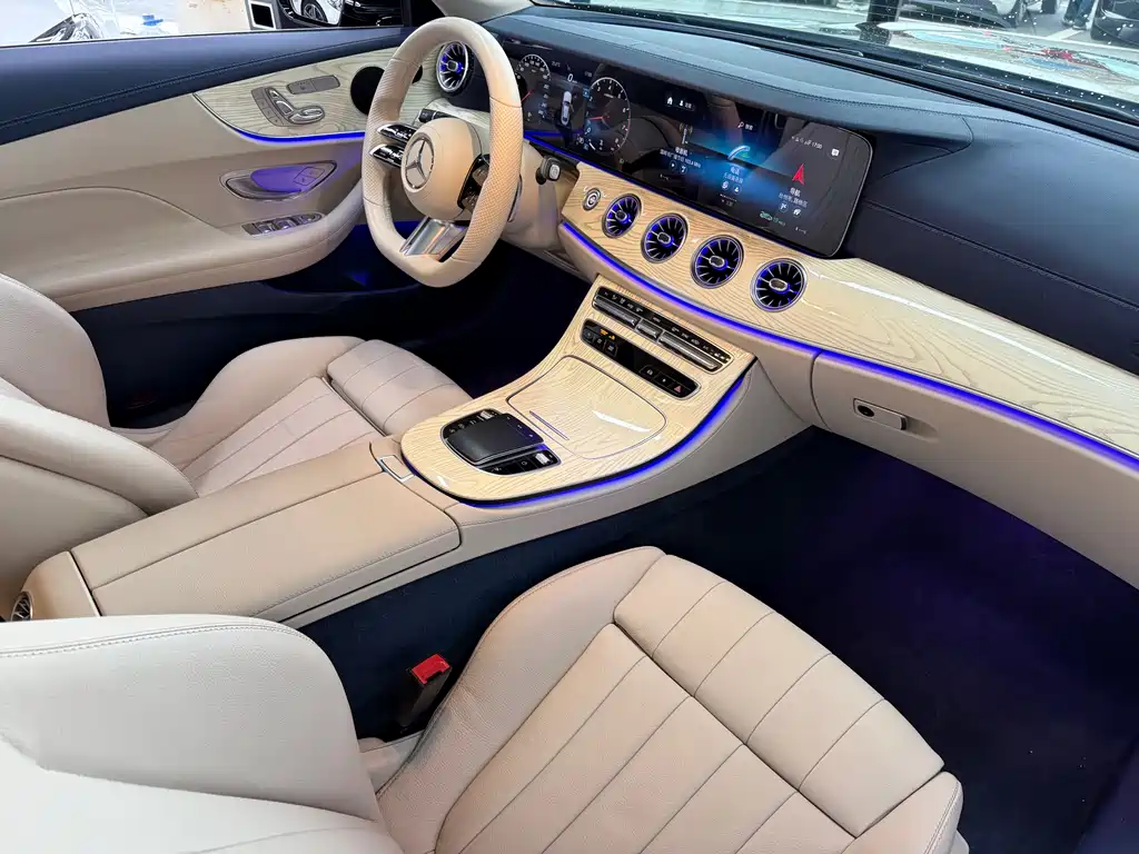 Mercedes-Benz E-Class (Import) — фото 14