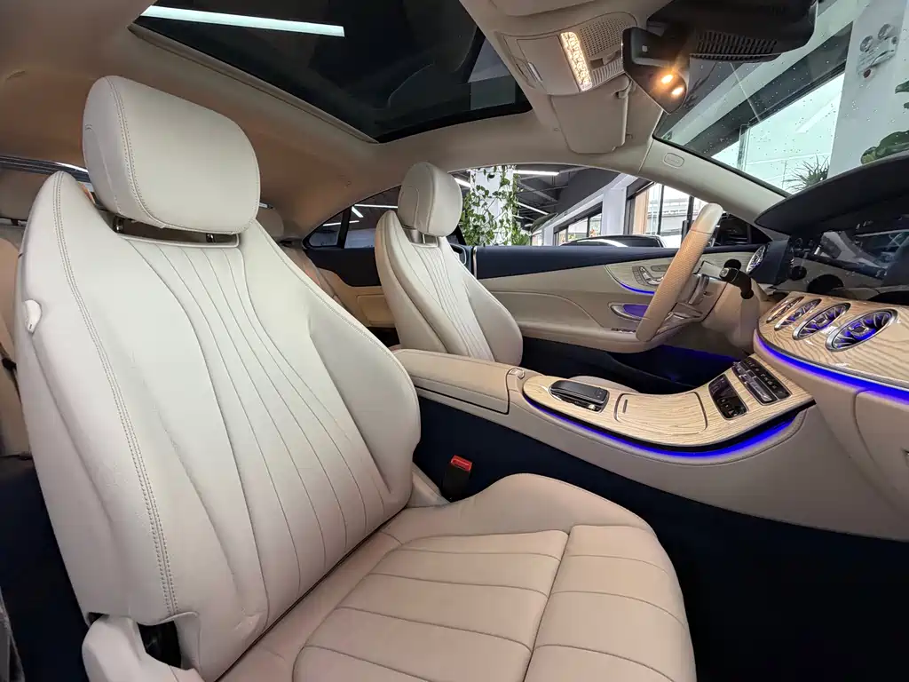 Mercedes-Benz E-Class (Import) — фото 15