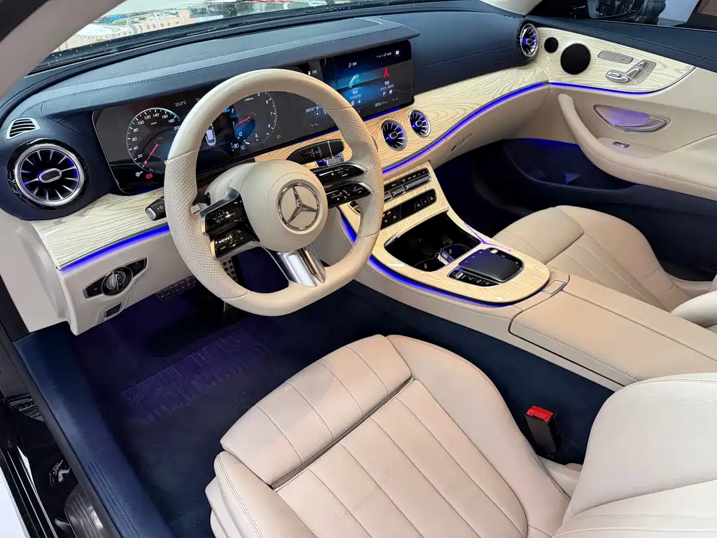Mercedes-Benz E-Class (Import) — фото 6