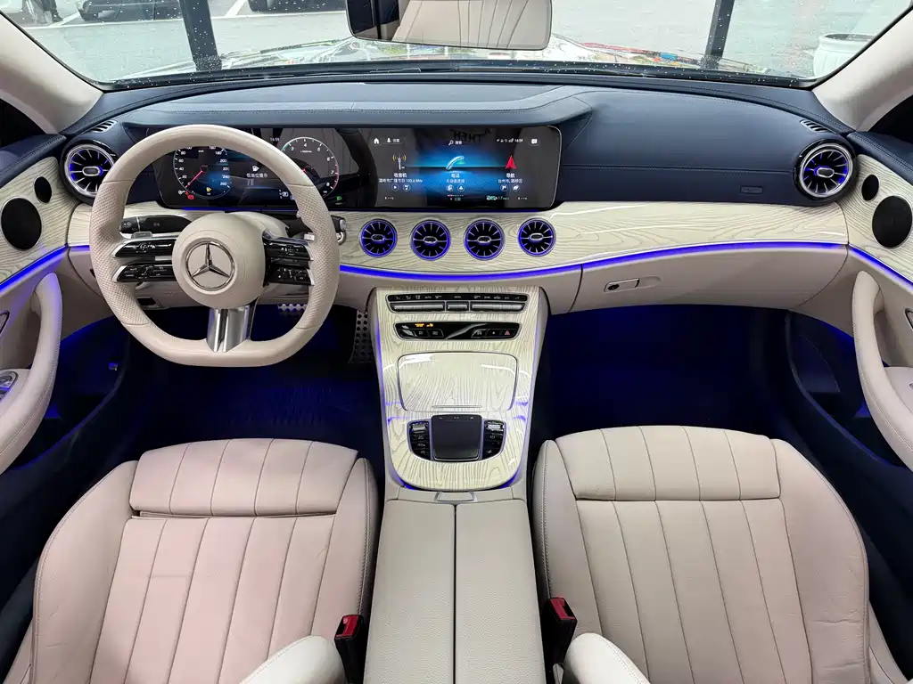Mercedes-Benz E-Class (Import) — фото 9