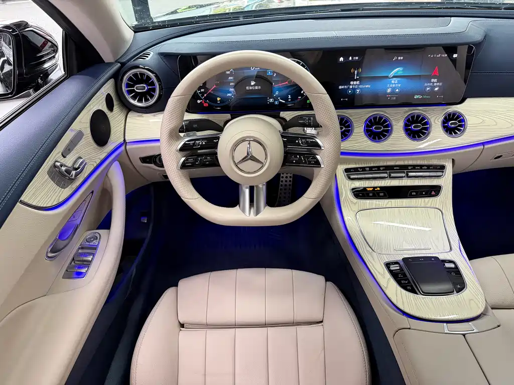 Mercedes-Benz E-Class (Import) — фото 10