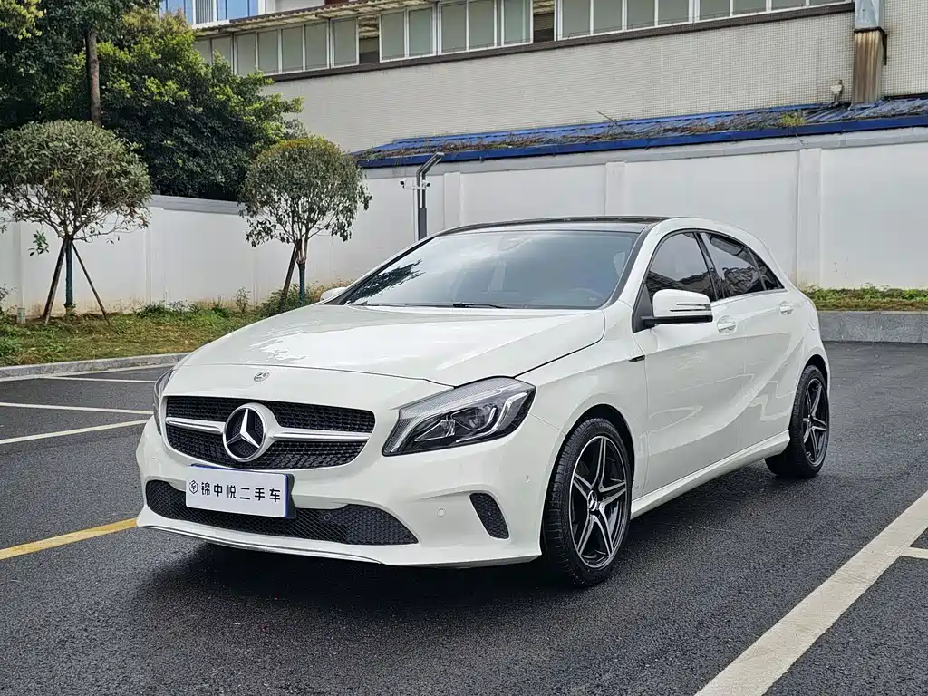Mercedes-Benz A-Class (Import) — фото 2