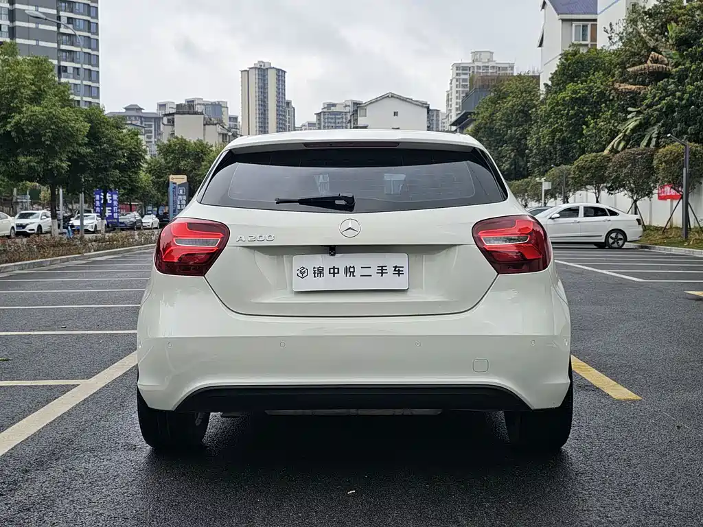 Mercedes-Benz A-Class (Import) — фото 5
