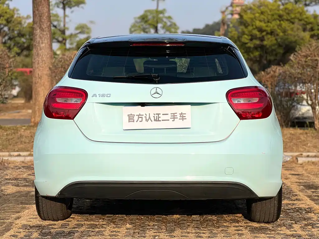 Mercedes-Benz A-Class (Import) — фото 6