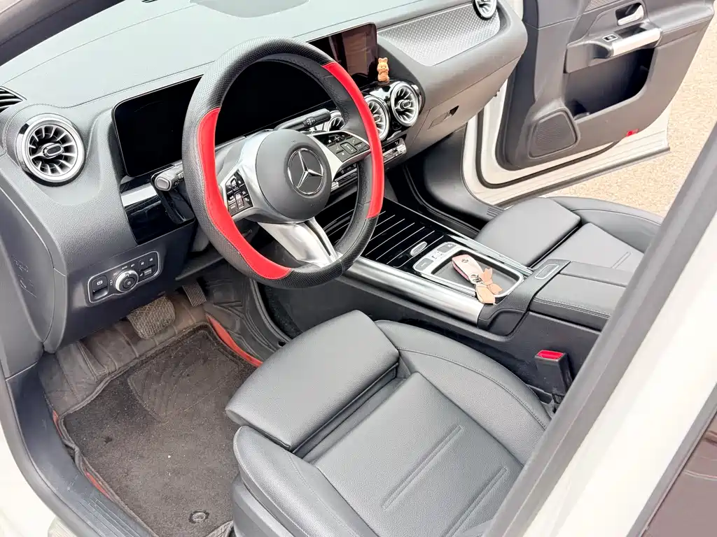 Mercedes-Benz GLA — фото 4
