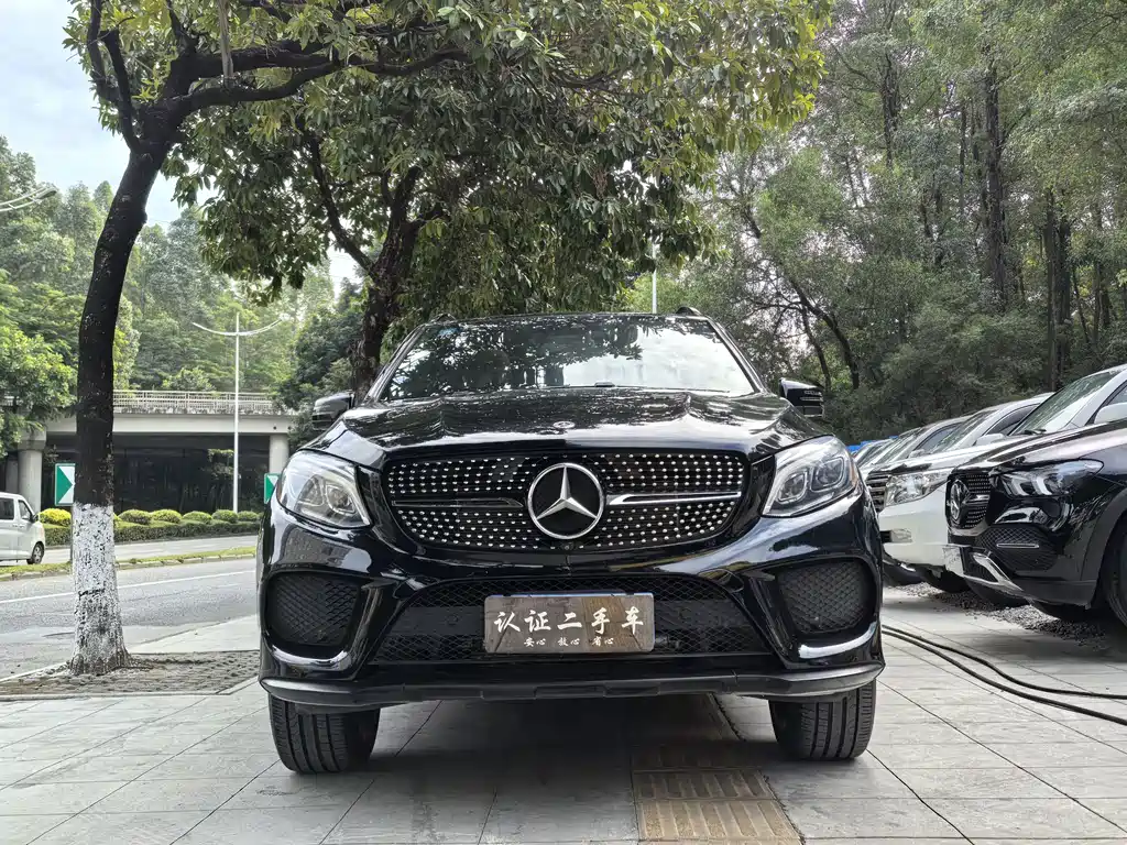 Mercedes-Benz GLE AMG — фото 3