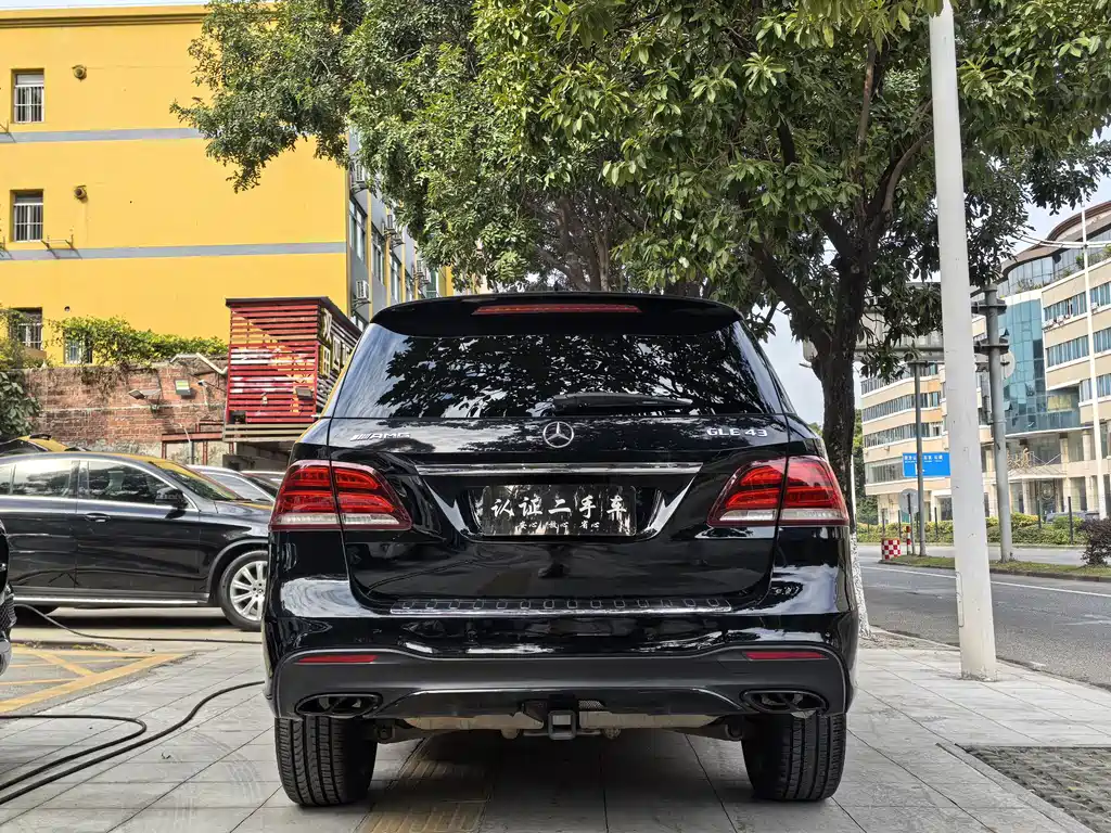 Mercedes-Benz GLE AMG — фото 6