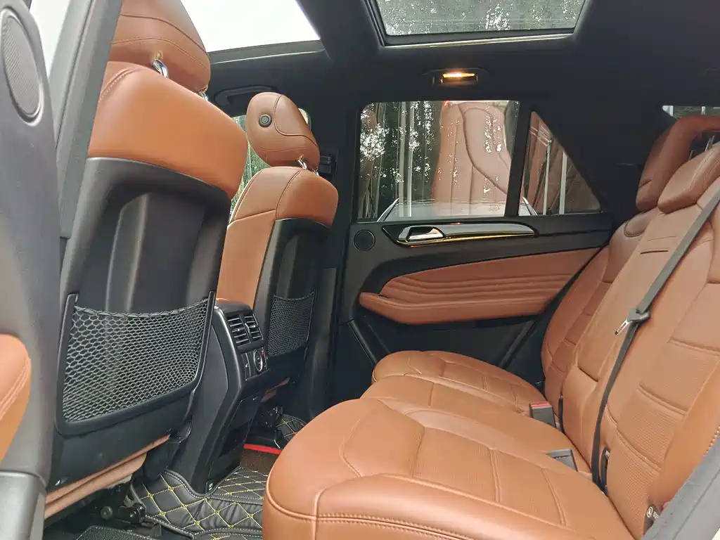 Mercedes-Benz GLE AMG — фото 9