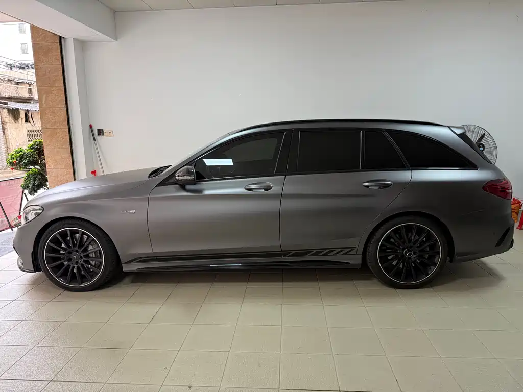 Mercedes-Benz C-Class AMG — фото 3