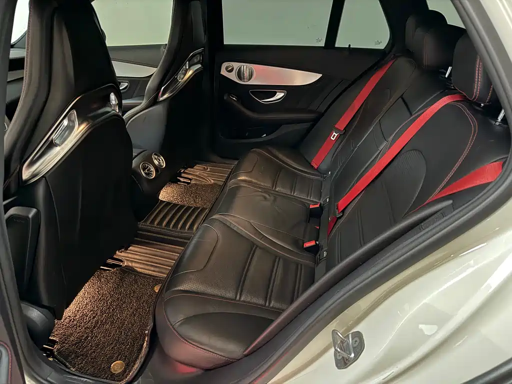 Mercedes-Benz C-Class AMG — фото 5