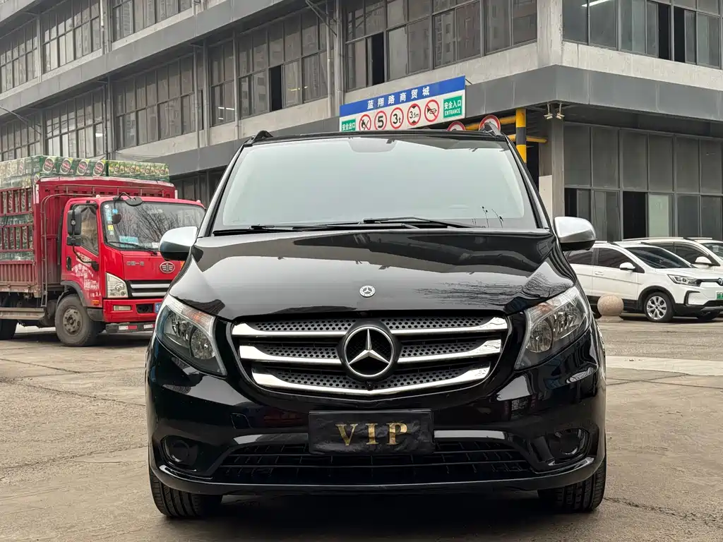 Mercedes-Benz Vito — фото 3
