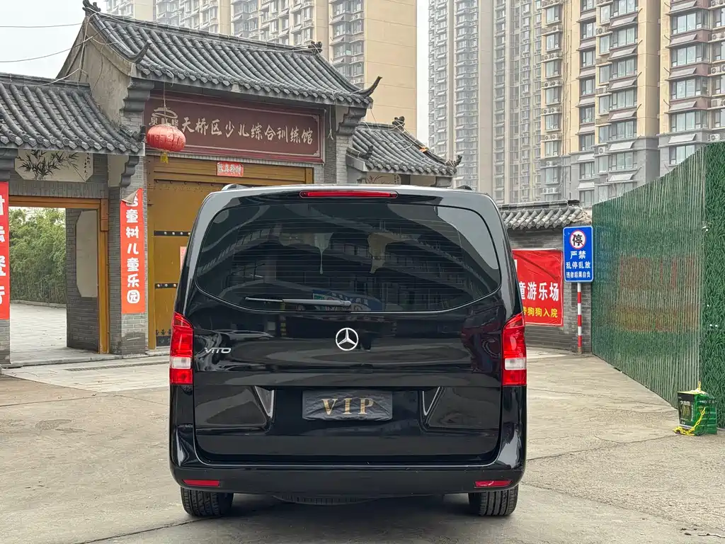 Mercedes-Benz Vito — фото 4
