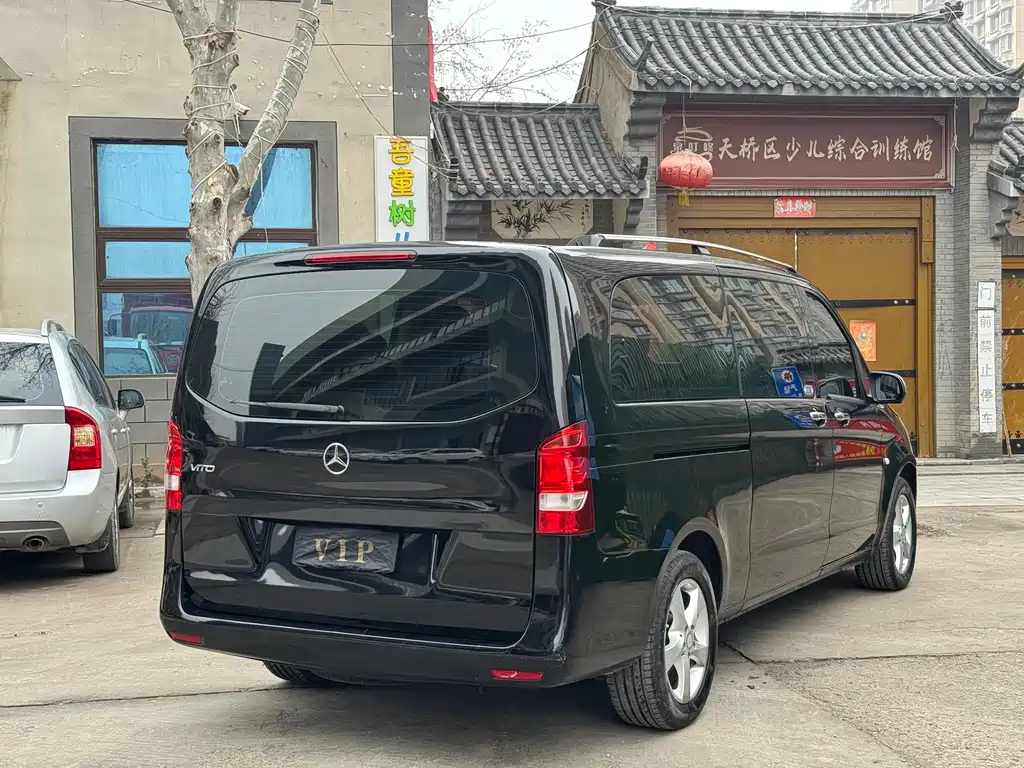 Mercedes-Benz Vito — фото 5