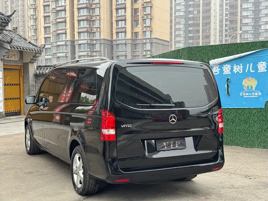 Mercedes-Benz Vito — фото 6