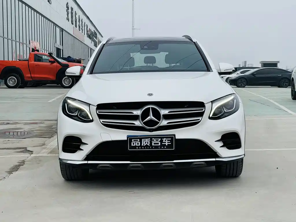 Mercedes-Benz GLC — фото 3