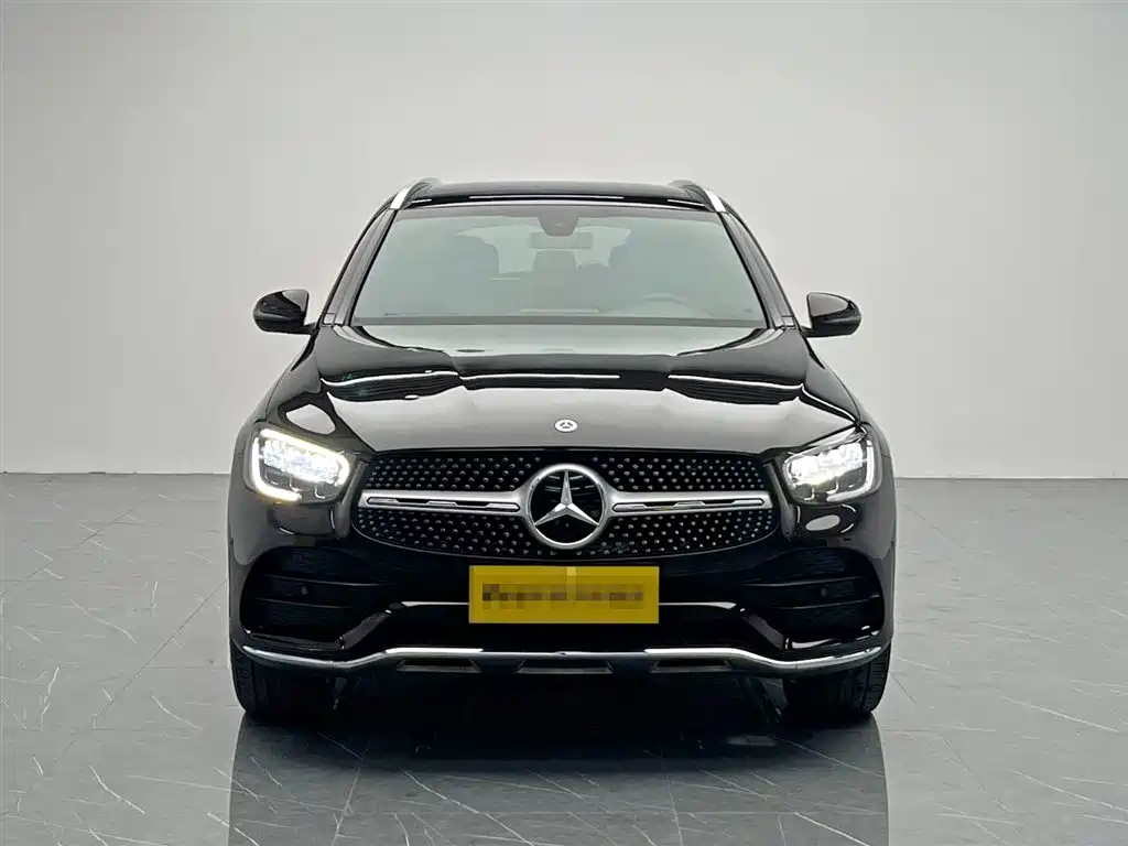Mercedes-Benz GLC — фото 2