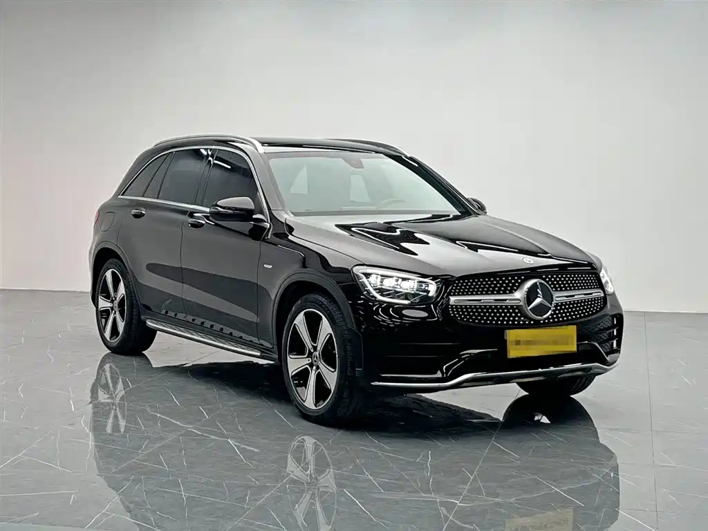 Mercedes-Benz GLC — фото 8