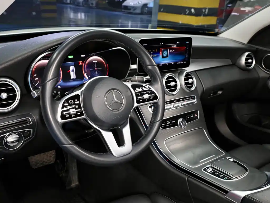 Mercedes-Benz C-Class (Import) — фото 11