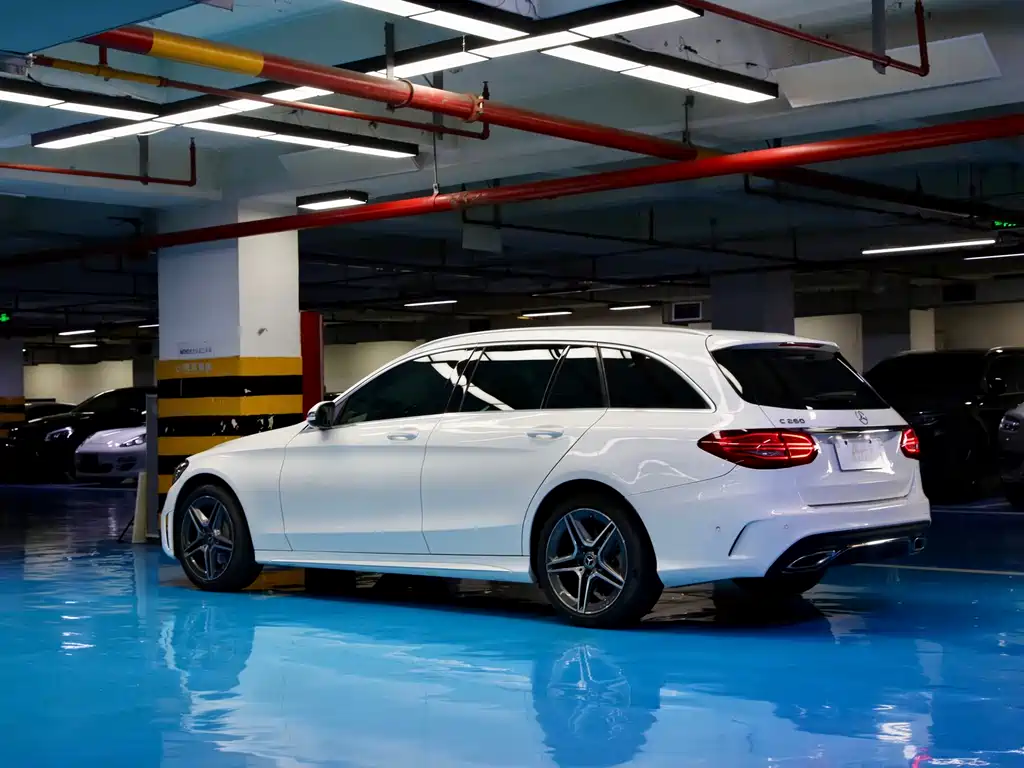 Mercedes-Benz C-Class (Import) — фото 3