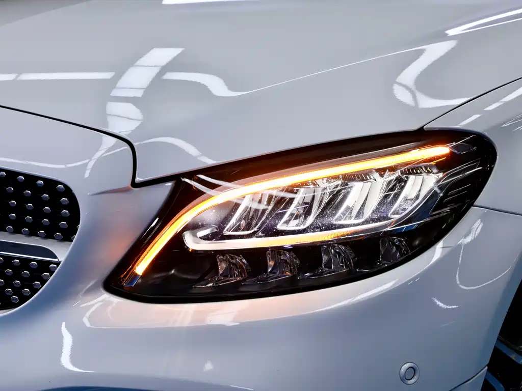 Mercedes-Benz C-Class (Import) — фото 4
