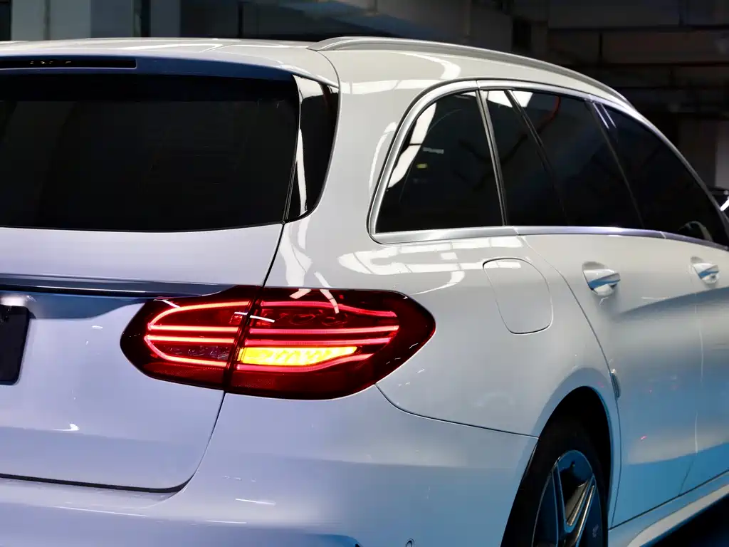 Mercedes-Benz C-Class (Import) — фото 5