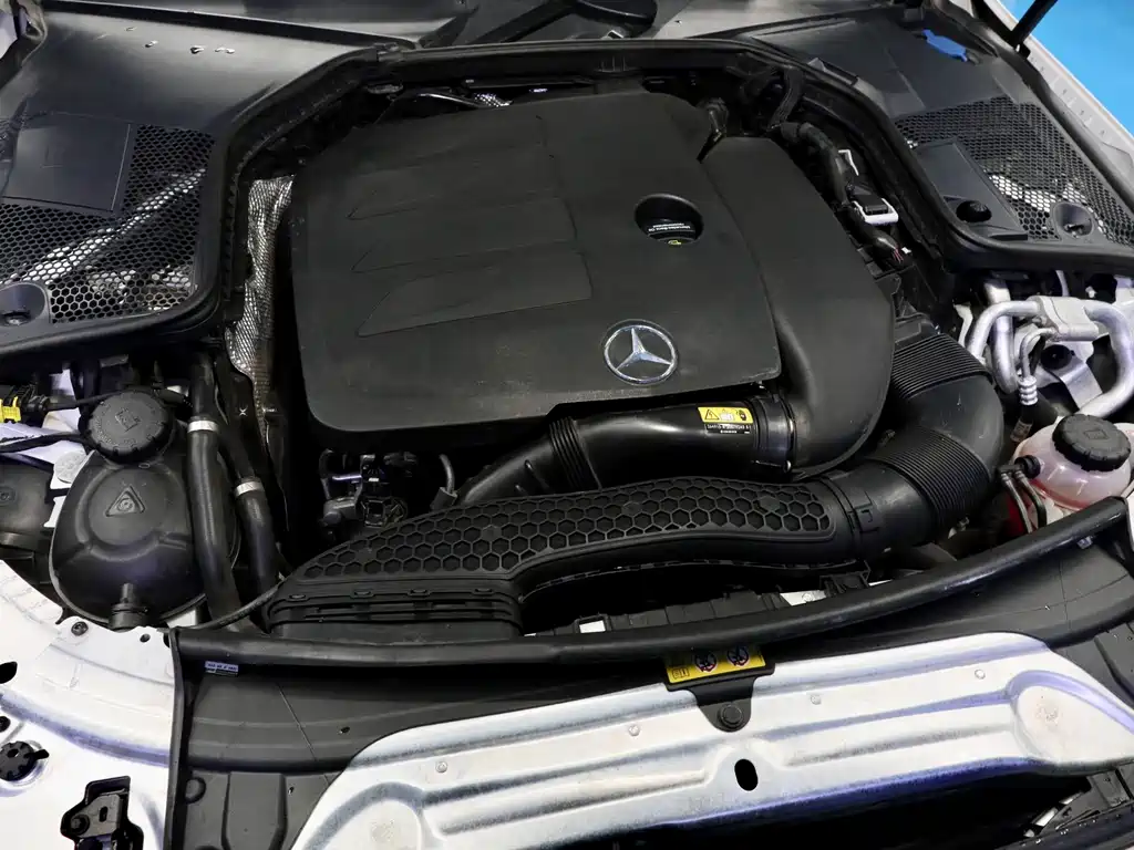Mercedes-Benz C-Class (Import) — фото 8