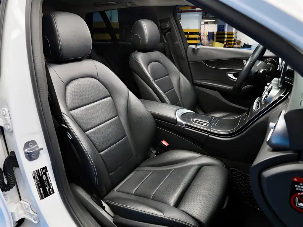Mercedes-Benz C-Class (Import) — фото 9