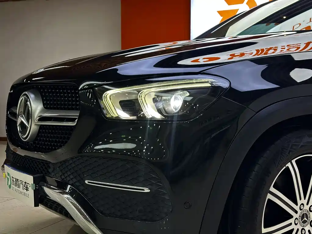 Mercedes-Benz GLE Coupe — фото 4