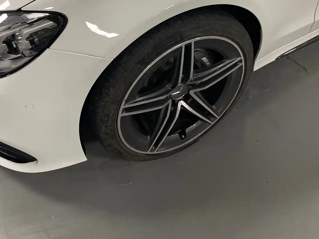 Mercedes-Benz C-Class AMG — фото 11