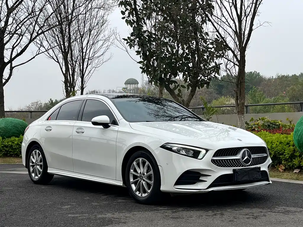 Mercedes-Benz A-Class — фото 3