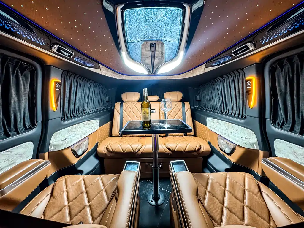 Mercedes-Benz Vito — фото 33