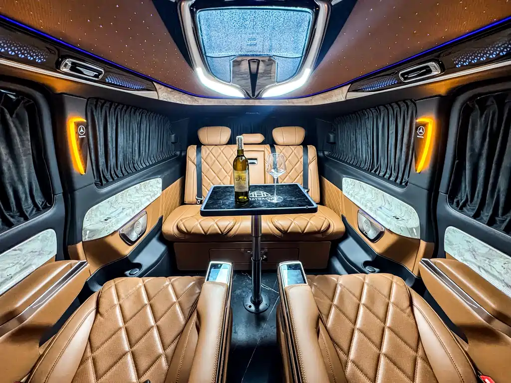 Mercedes-Benz Vito — фото 34