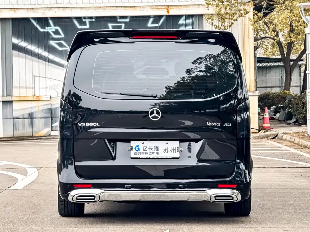 Mercedes-Benz Vito — фото 40