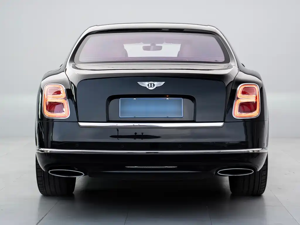 Bentley Mulsanne — фото 18
