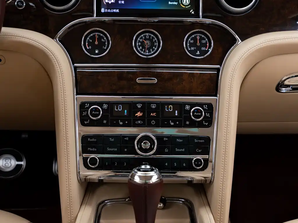 Bentley Mulsanne — фото 9