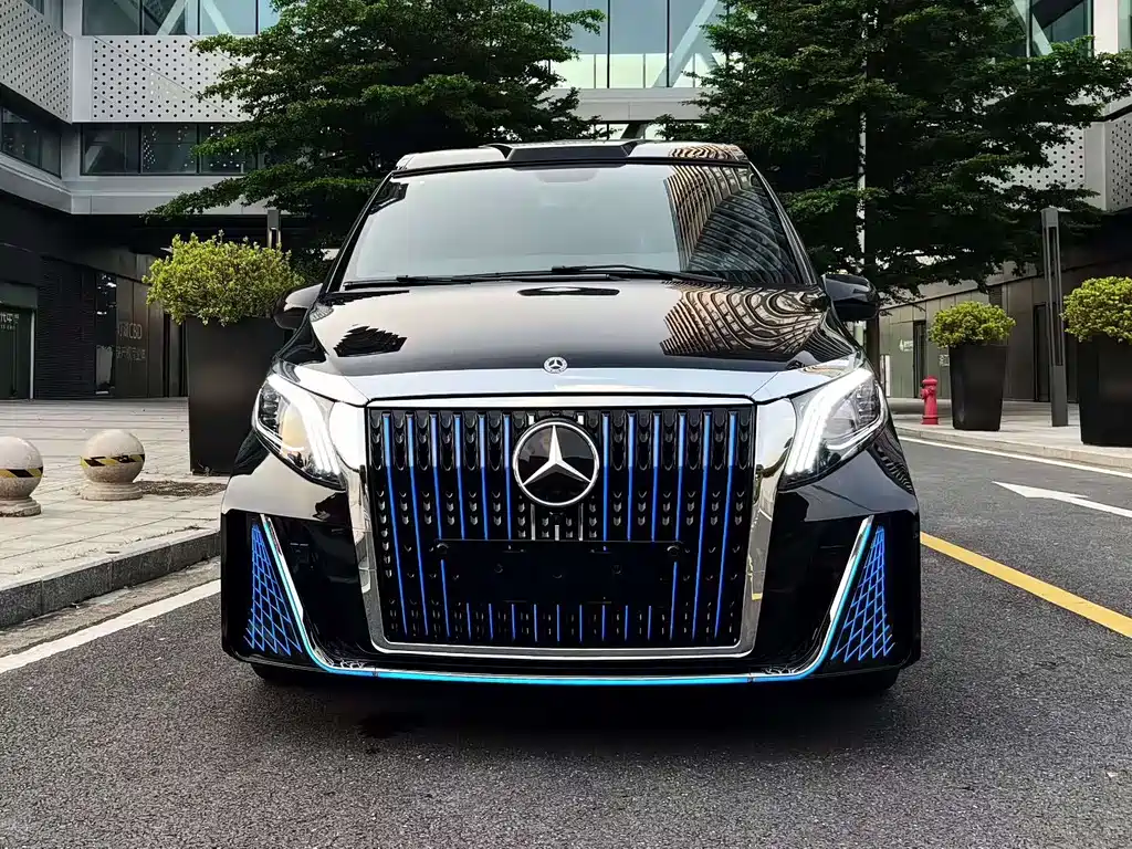 Mercedes-Benz Vito — фото 2