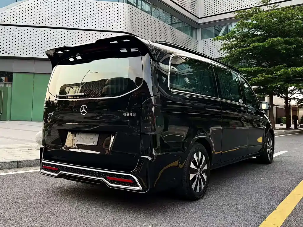 Mercedes-Benz Vito — фото 3