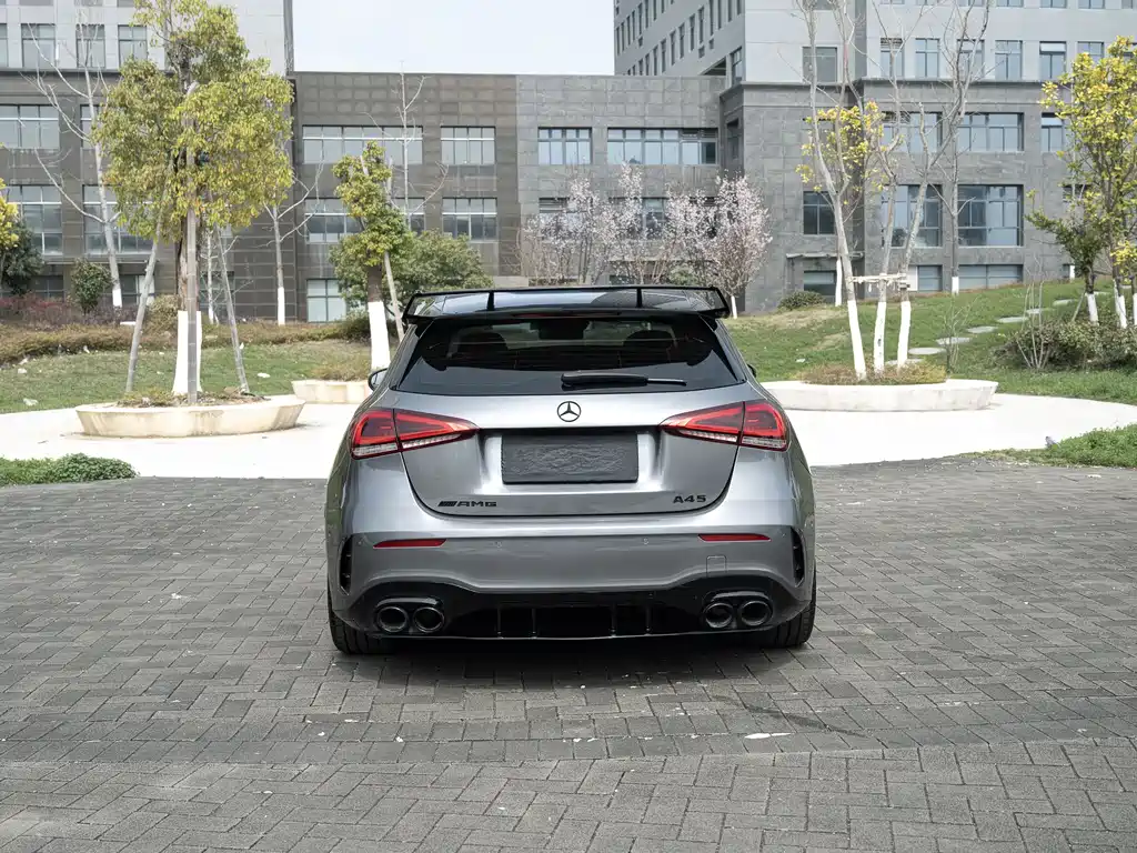 Mercedes-Benz A-Class AMG (Import) — фото 5
