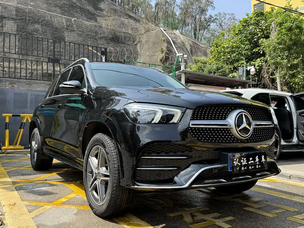 Mercedes-Benz GLE — фото 2