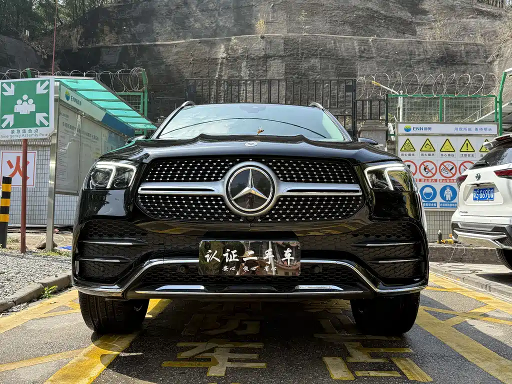 Mercedes-Benz GLE — фото 3